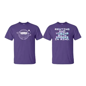 T-shirt (frente e verso)