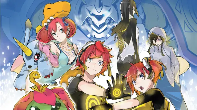 Digimon Story Cyber Sleuth: Complete Edition