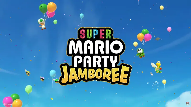 Super Mario Party