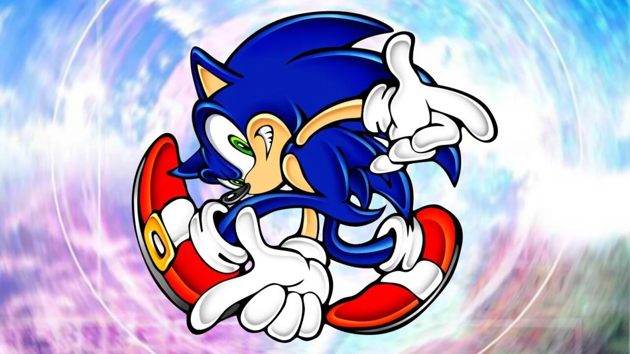 Sonic The Hedgehog
